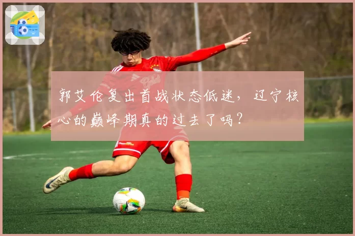 郭艾伦复出首战状态低迷，辽宁核心的巅峰期真的过去了吗？