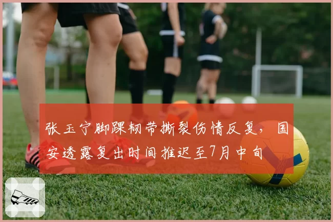 张玉宁脚踝韧带撕裂伤情反复，国安透露复出时间推迟至7月中旬